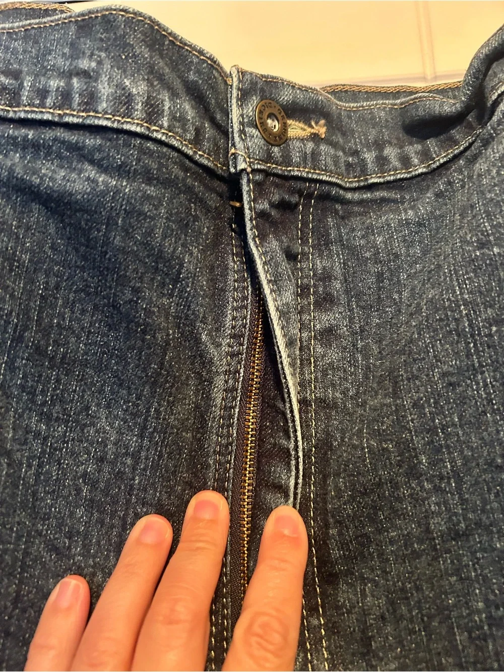 Dickies worn flat excellent